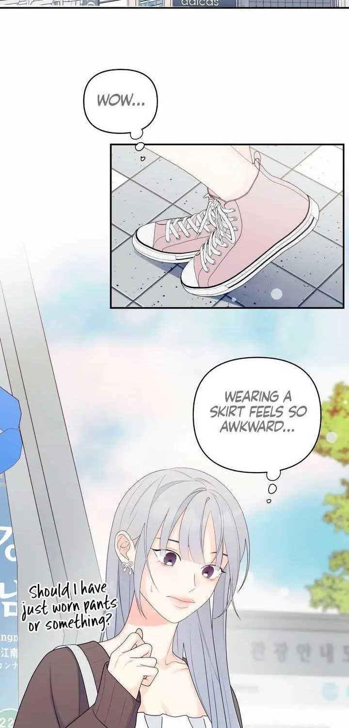 How Far Are You Okay With? Chapter 9 page 3 - 