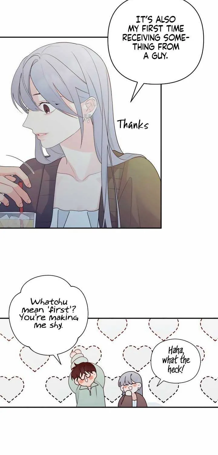 How Far Are You Okay With? Chapter 9 page 24 - 