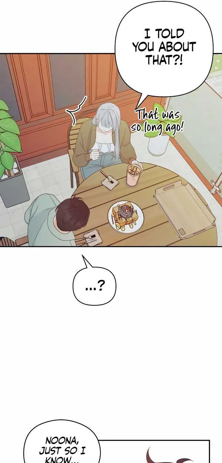 How Far Are You Okay With? Chapter 9 page 27 - 