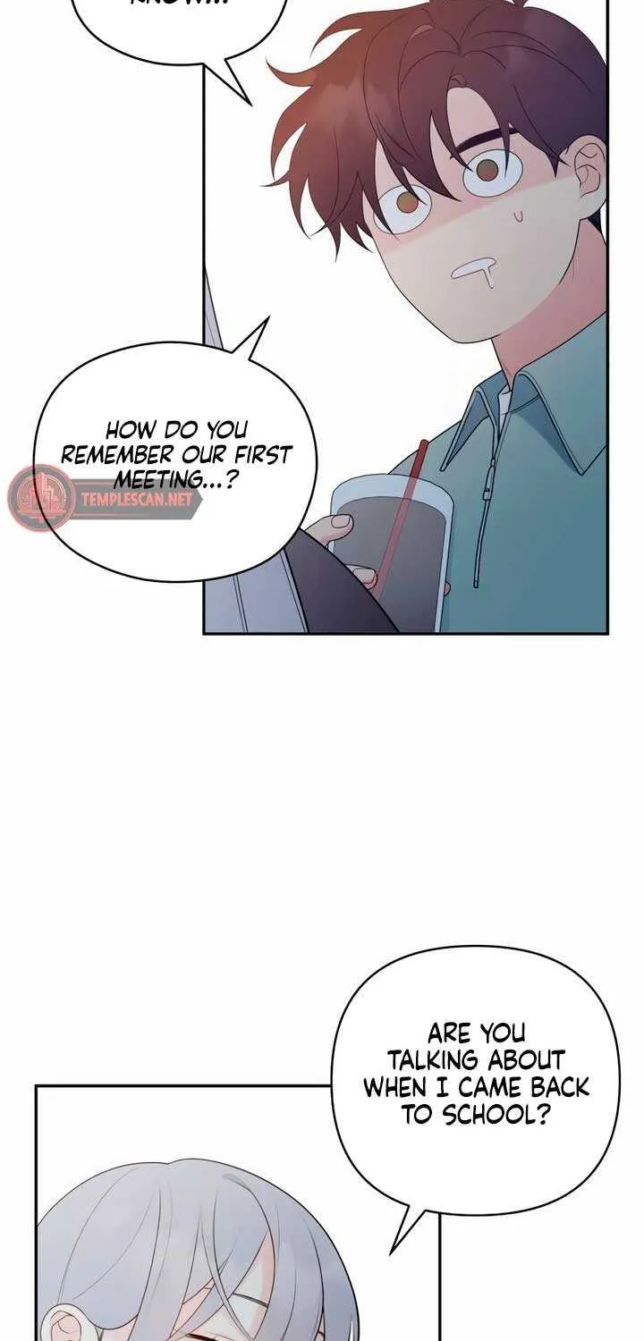 How Far Are You Okay With? Chapter 9 page 28 - 