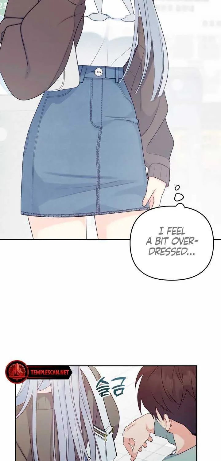 How Far Are You Okay With? Chapter 9 page 4 - 