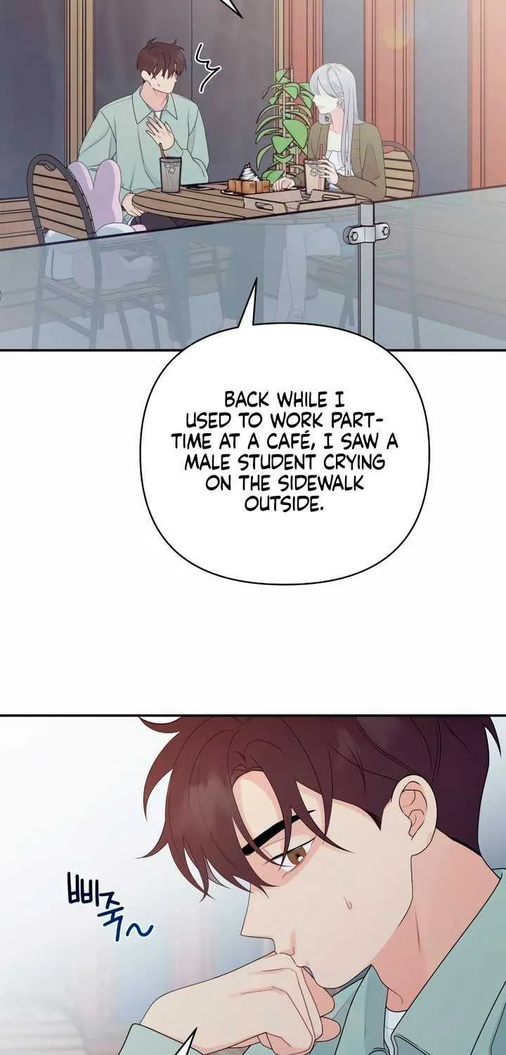 How Far Are You Okay With? Chapter 9 page 31 - 