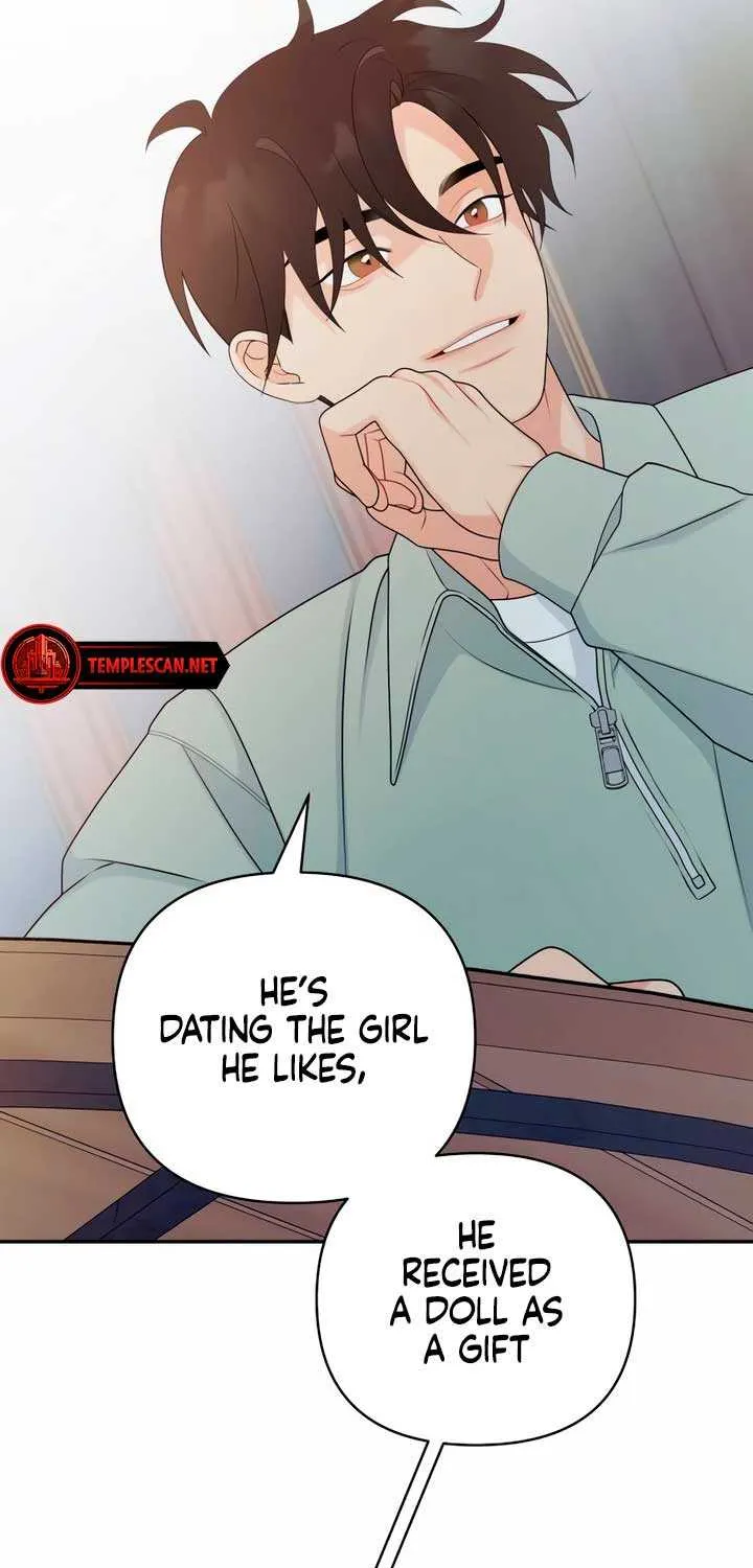 How Far Are You Okay With? Chapter 9 page 37 - 