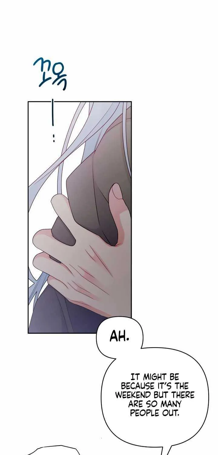 How Far Are You Okay With? Chapter 9 page 45 - 