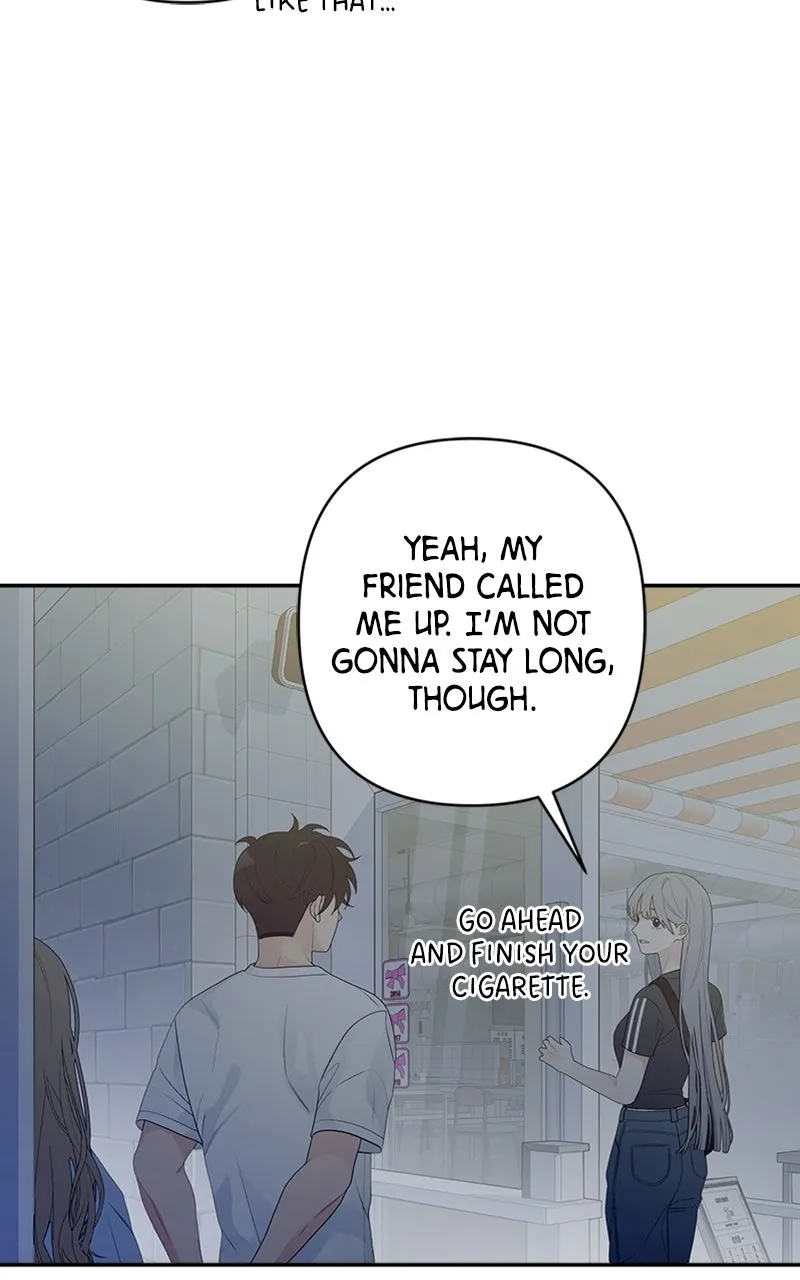 How Far Is Too Far? Chapter 1 page 87 - 