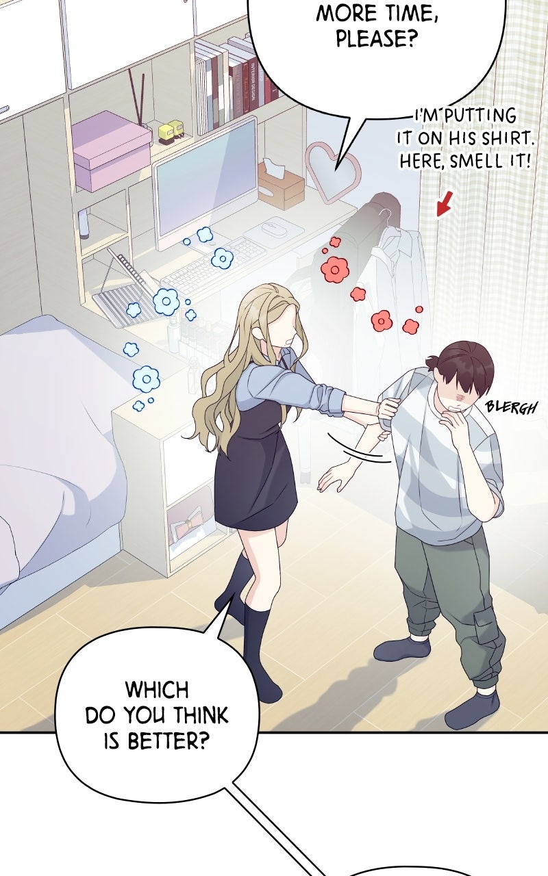 How Far Is Too Far? Episode 10 page 54 - 