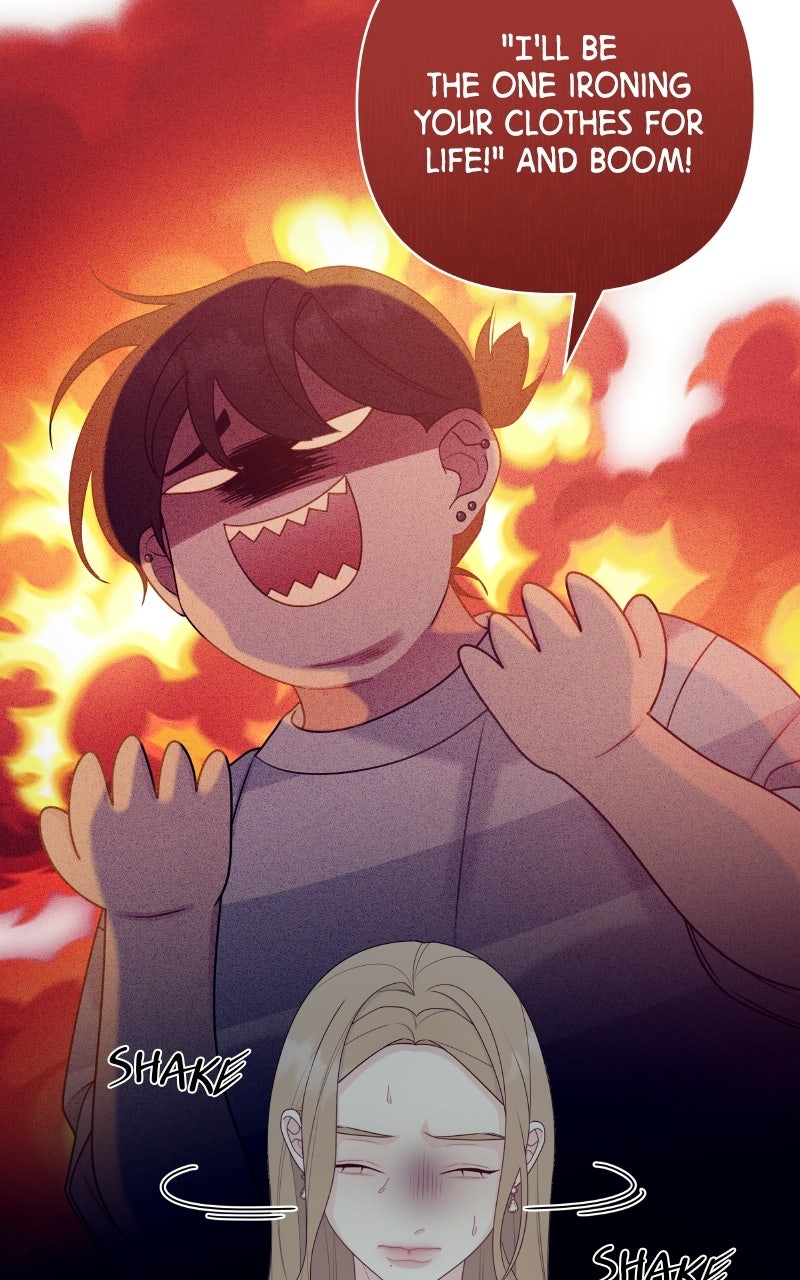 How Far Is Too Far? Episode 10 page 78 - 