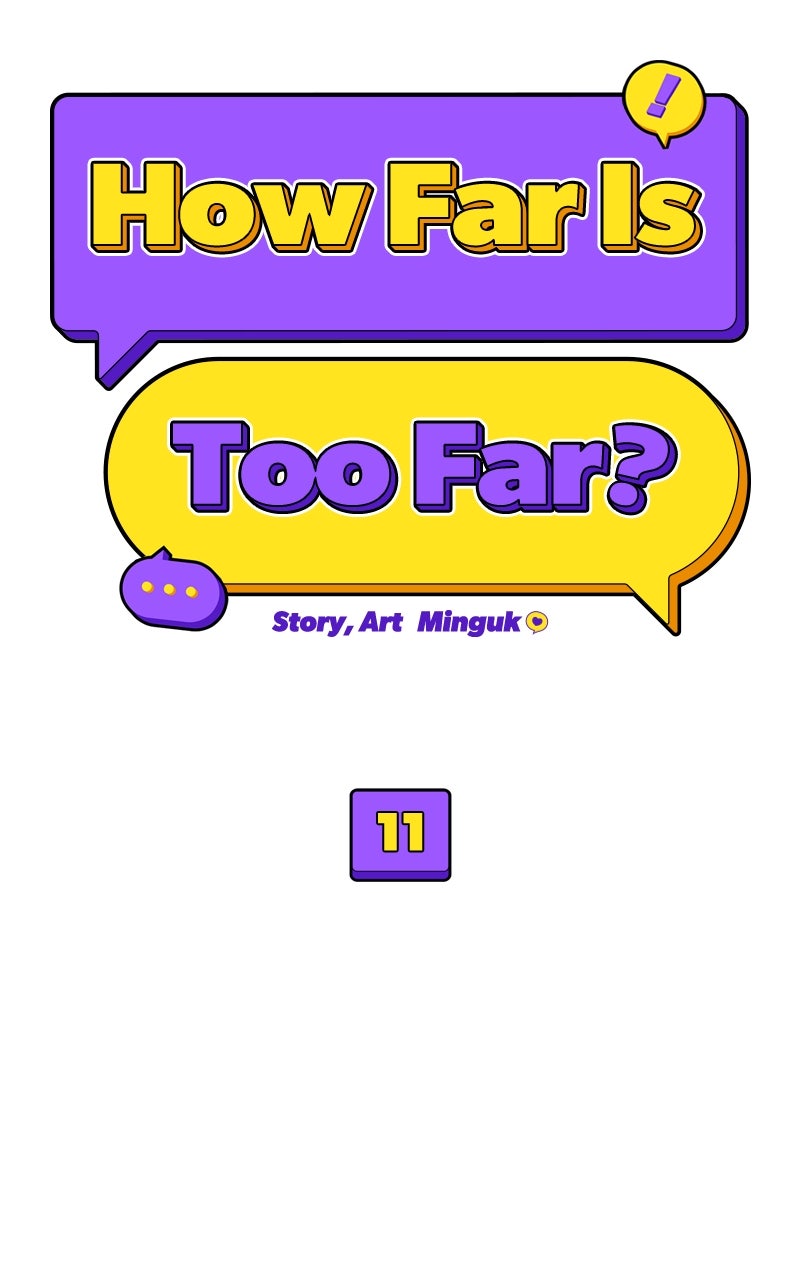 How Far Is Too Far? Episode 11 page 19 - 