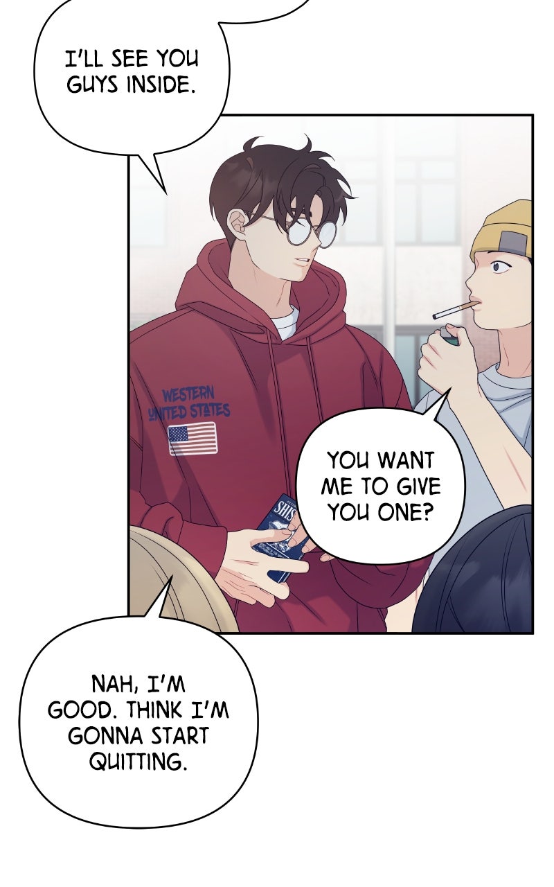 How Far Is Too Far? Episode 11 page 58 - 