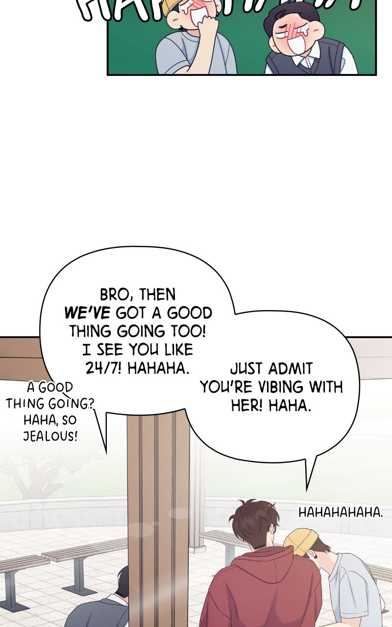 How Far Is Too Far? Episode 12 page 20 - 