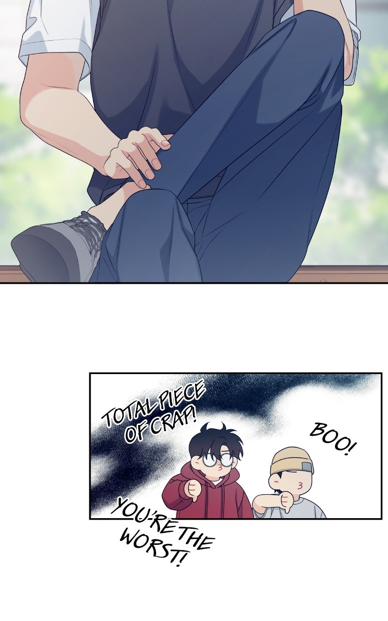 How Far Is Too Far? Episode 12 page 28 - 