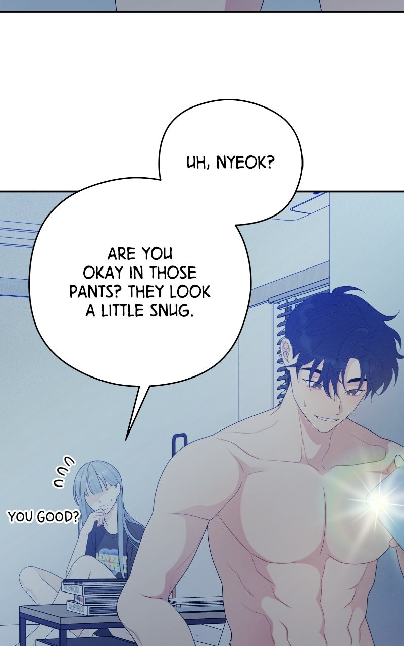 How Far Is Too Far? Episode 16 page 45 - 