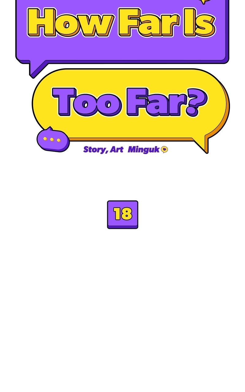 How Far Is Too Far? Episode 18 page 9 - 