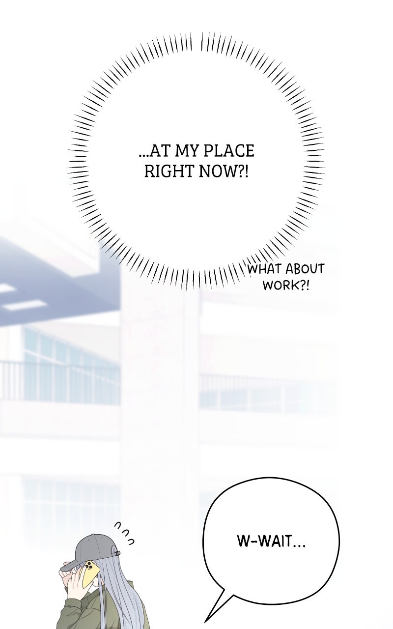 How Far Is Too Far? Episode 19 page 53 - 
