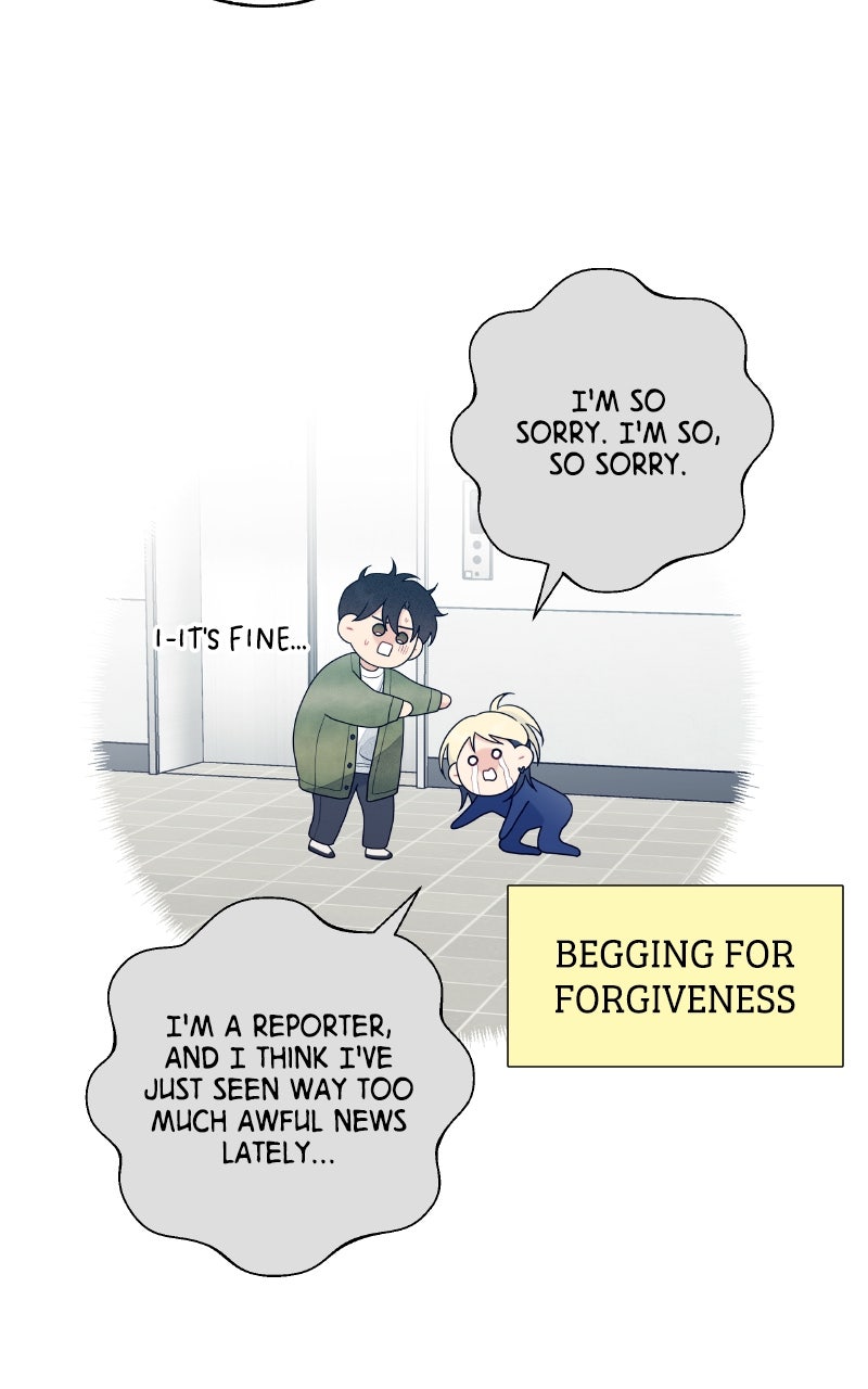 How Far Is Too Far? Episode 20 page 22 - 