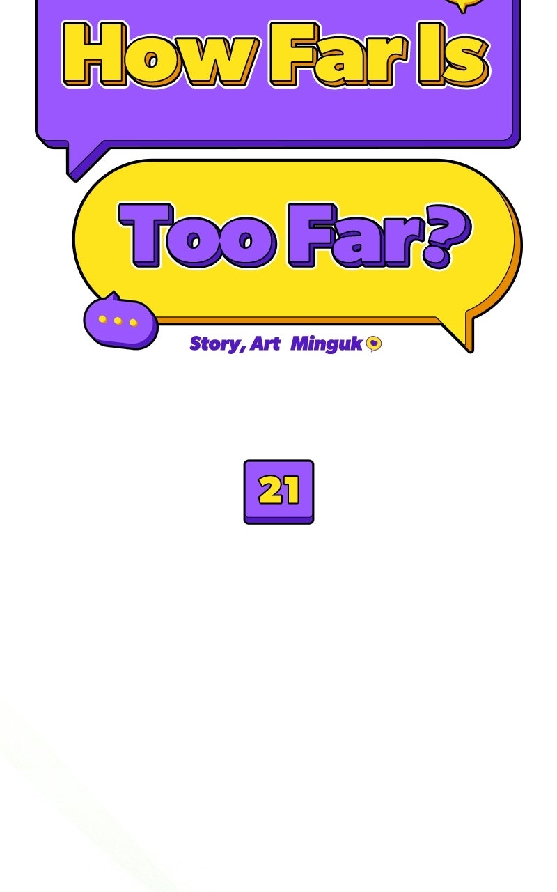 How Far Is Too Far? Episode 21 page 27 - 