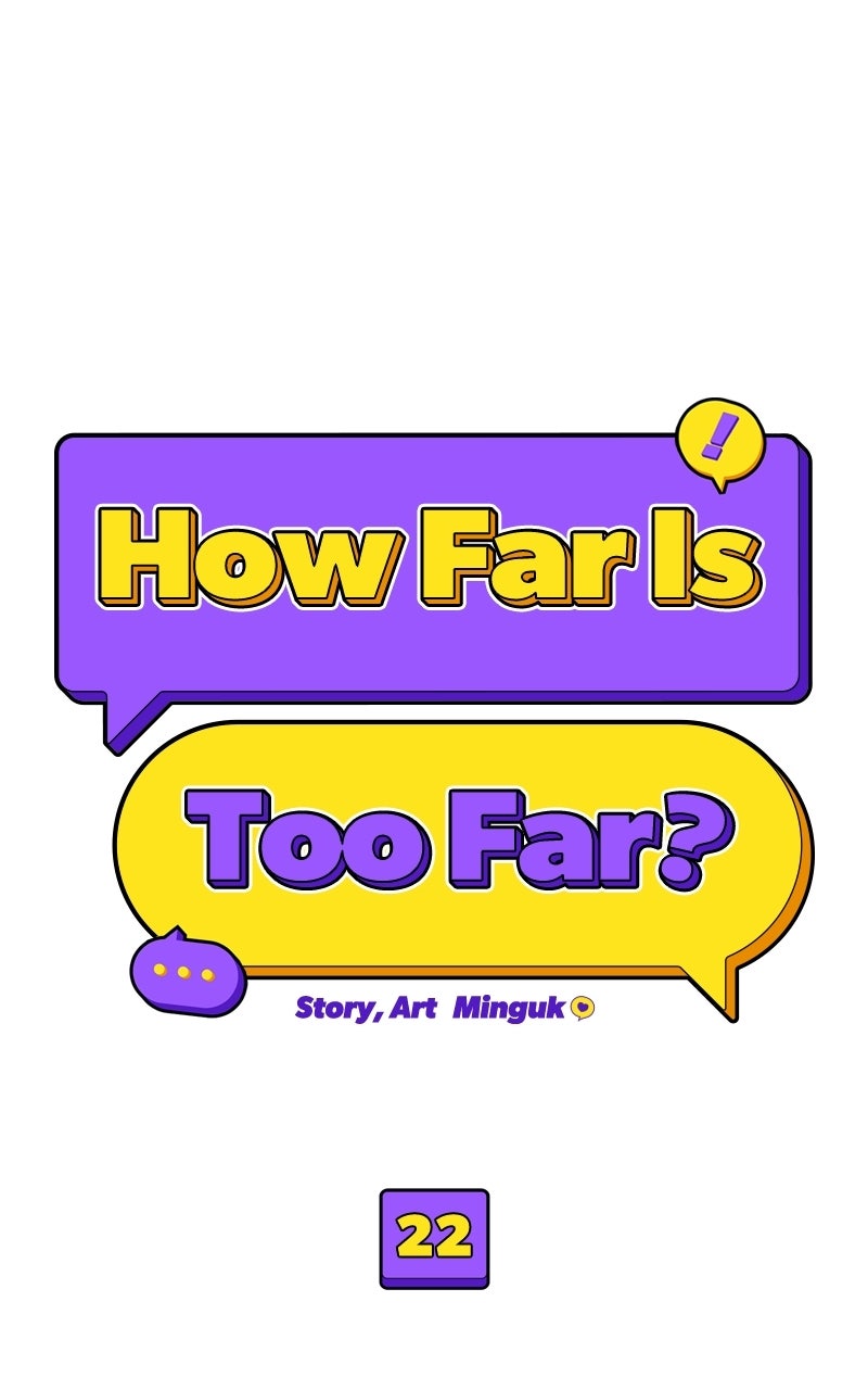 How Far Is Too Far? Episode 22 page 17 - 