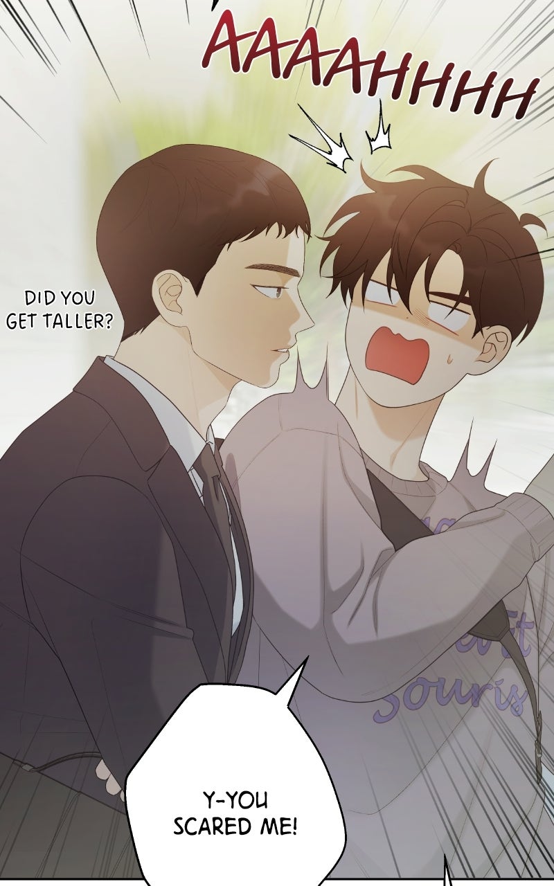 How Far Is Too Far? Episode 22 page 34 - 