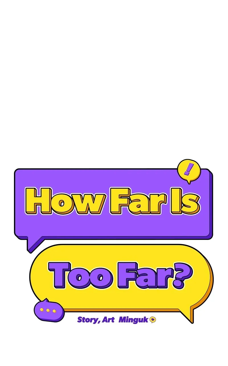 How Far Is Too Far? Chapter 23 page 15 - 