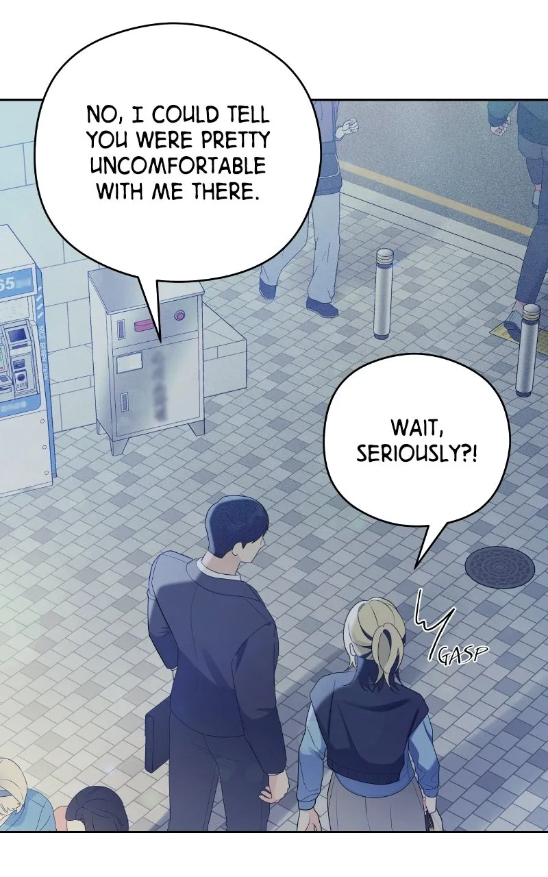 How Far Is Too Far? Chapter 23 page 46 - 