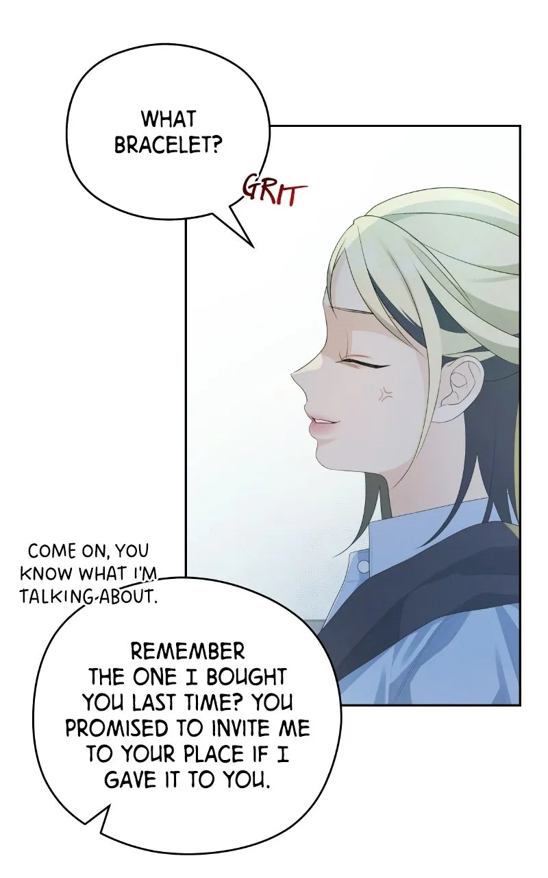 How Far Is Too Far? Chapter 24 page 21 - 