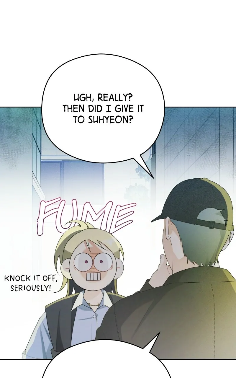 How Far Is Too Far? Chapter 24 page 25 - 