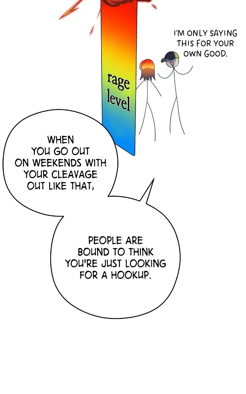 How Far Is Too Far? Chapter 24 page 27 - 