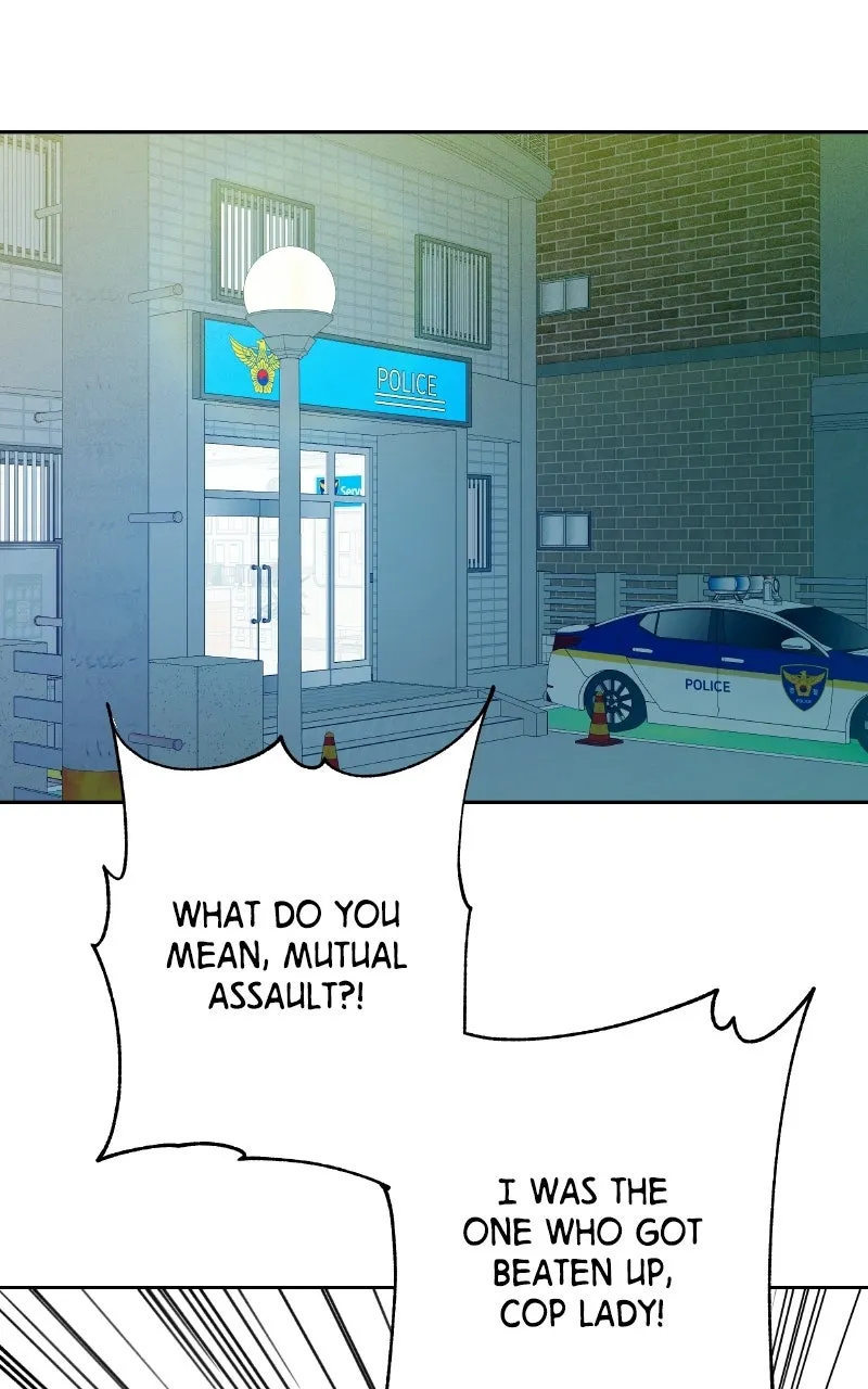How Far Is Too Far? Chapter 24 page 45 - 