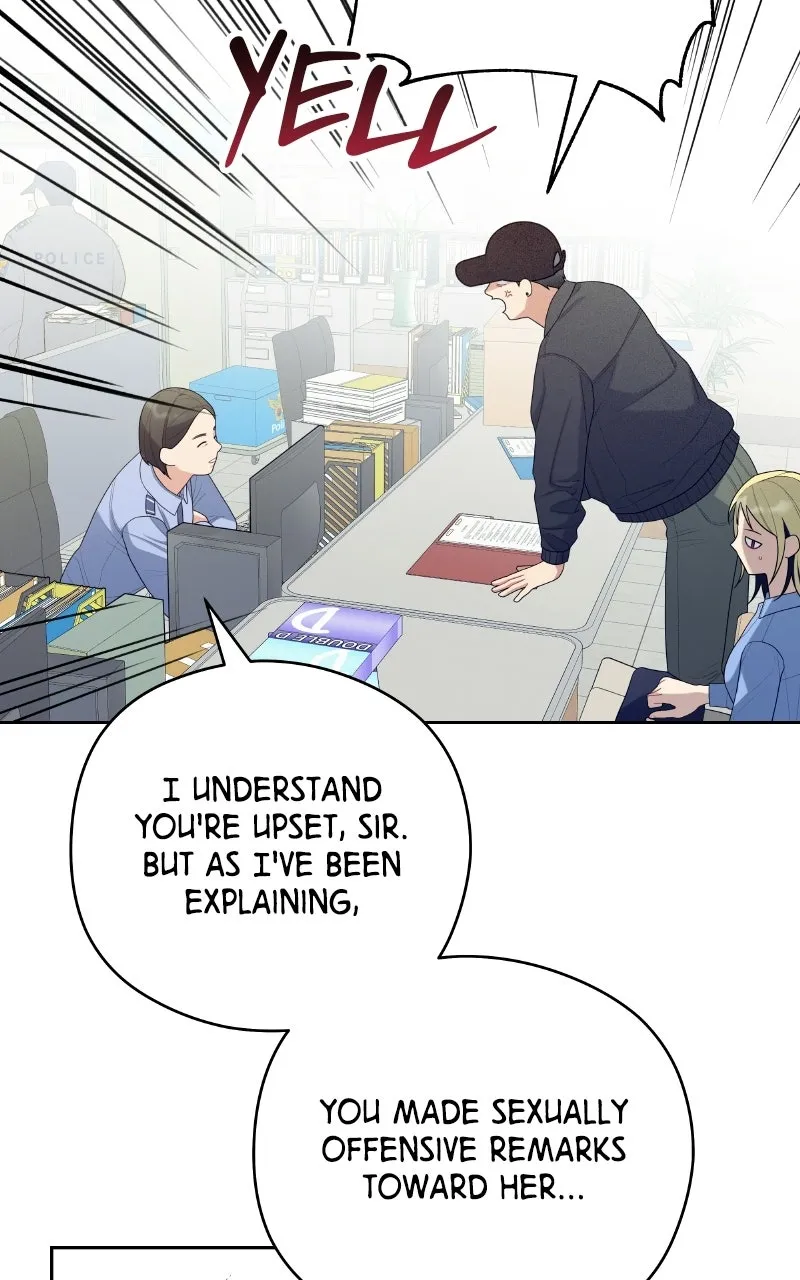 How Far Is Too Far? Chapter 24 page 46 - 