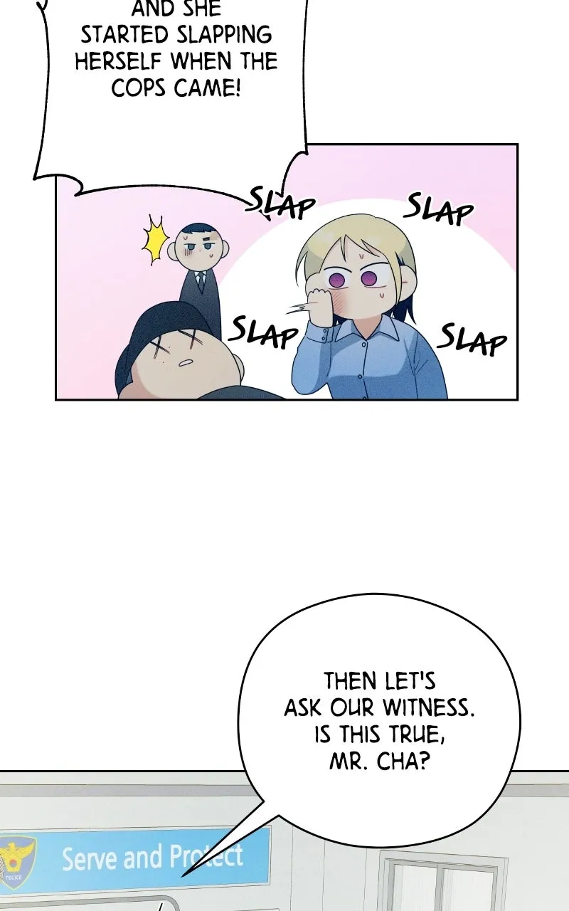 How Far Is Too Far? Chapter 24 page 50 - 