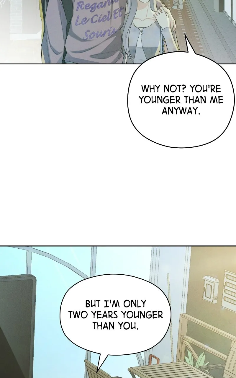 How Far Is Too Far? Chapter 25 page 43 - 