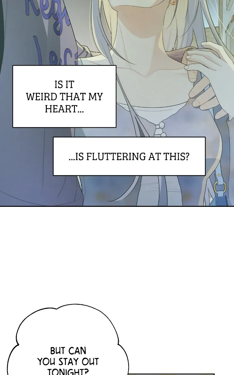 How Far Is Too Far? Chapter 25 page 49 - 