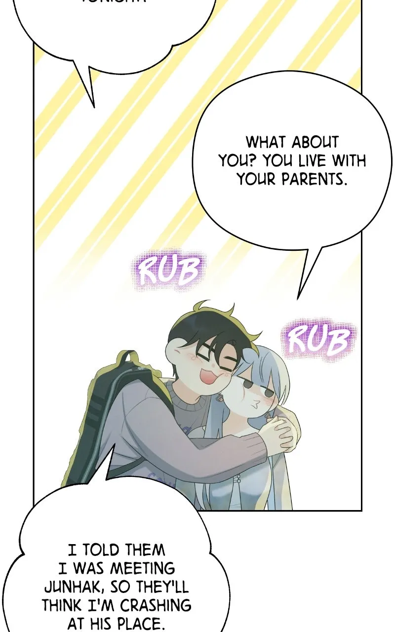 How Far Is Too Far? Chapter 25 page 50 - 