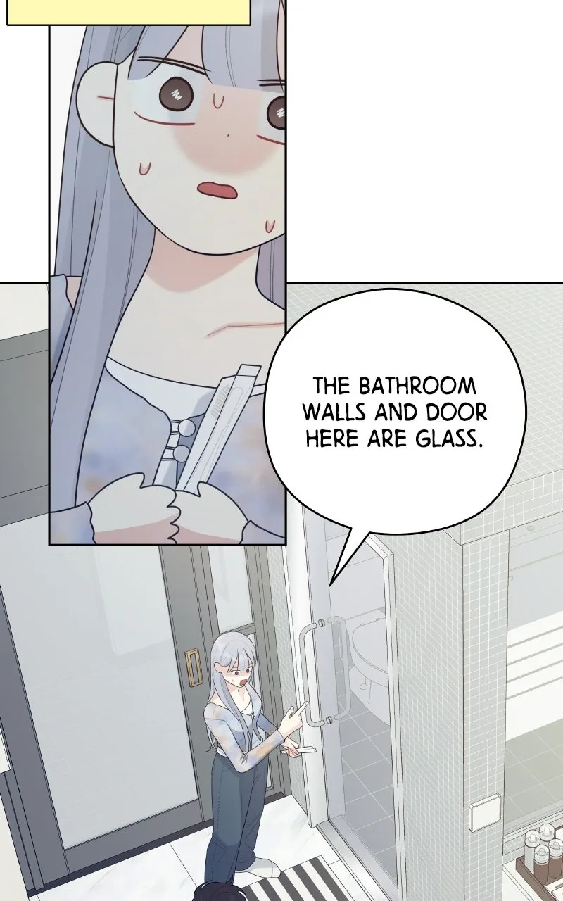 How Far Is Too Far? Chapter 25 page 61 - 
