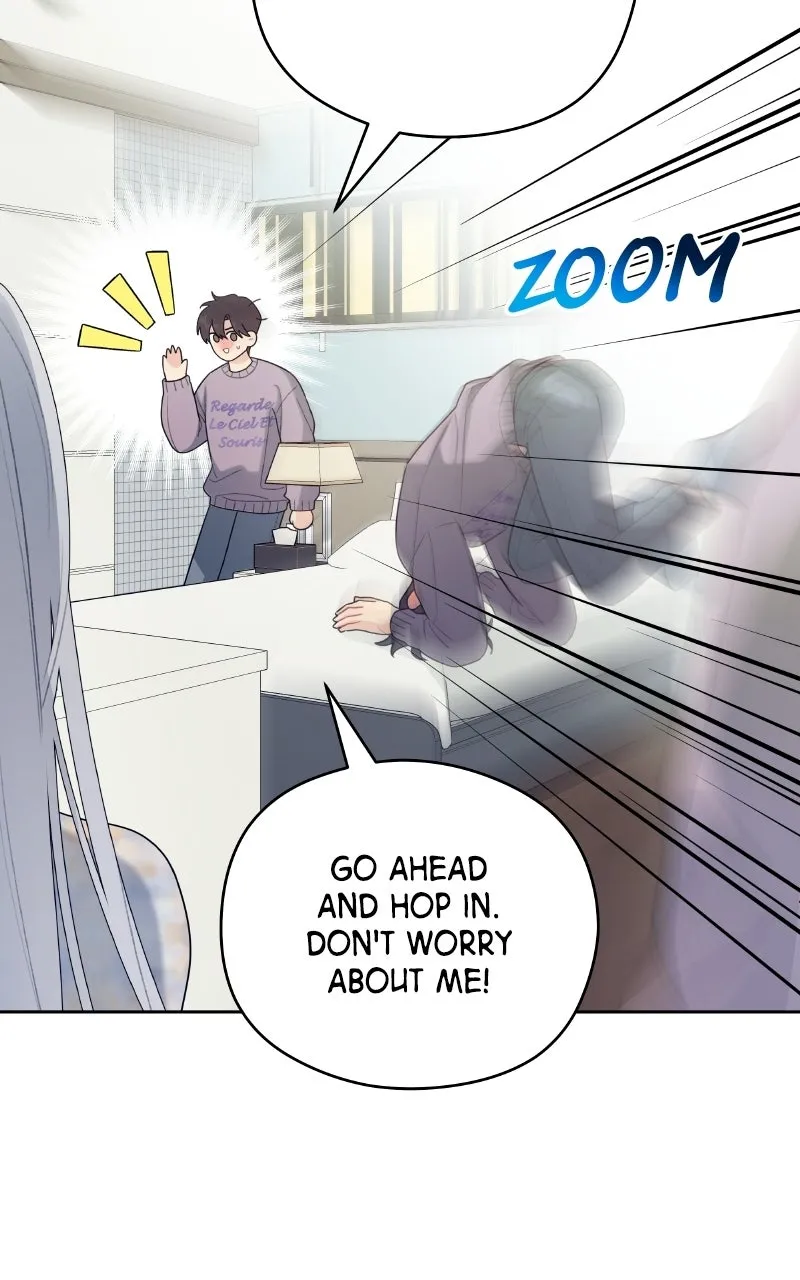 How Far Is Too Far? Chapter 25 page 65 - 
