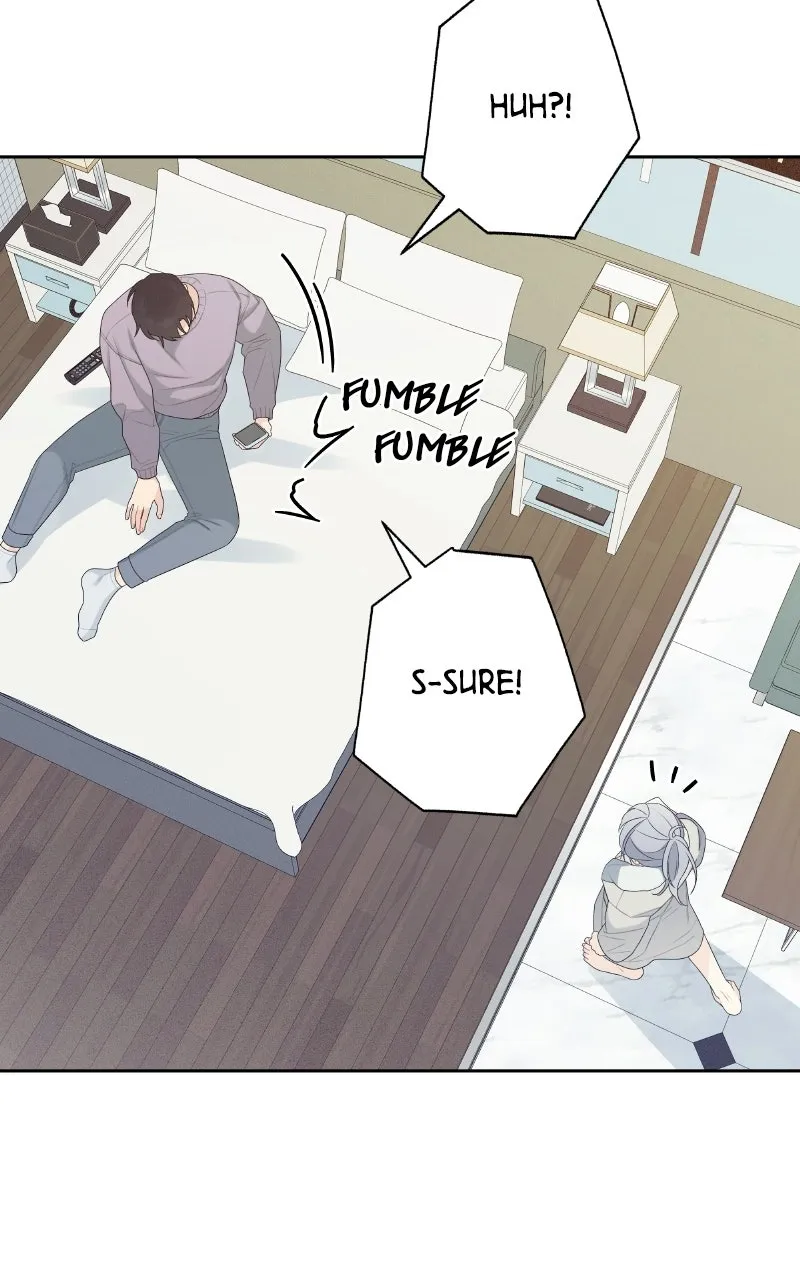 How Far Is Too Far? Chapter 25 page 77 - 