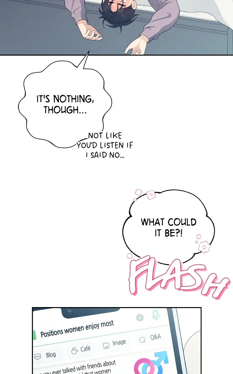 How Far Is Too Far? Chapter 25 page 84 - 