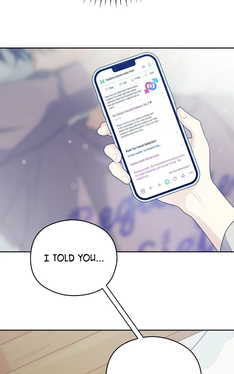 How Far Is Too Far? Chapter 25 page 87 - 