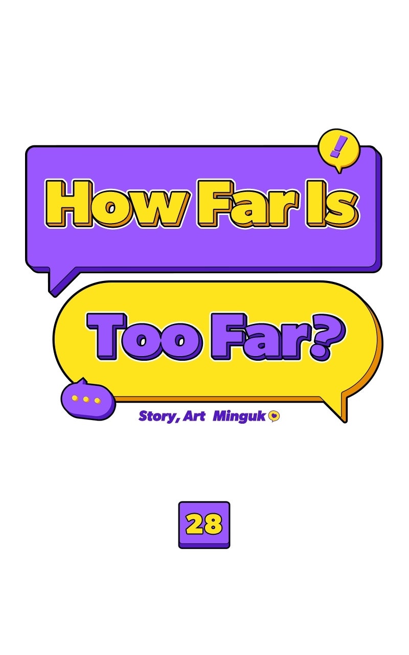 How Far Is Too Far? Episode 28 page 10 - 