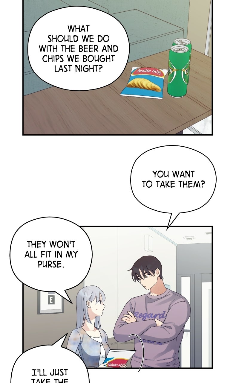 How Far Is Too Far? Episode 30 page 66 - 