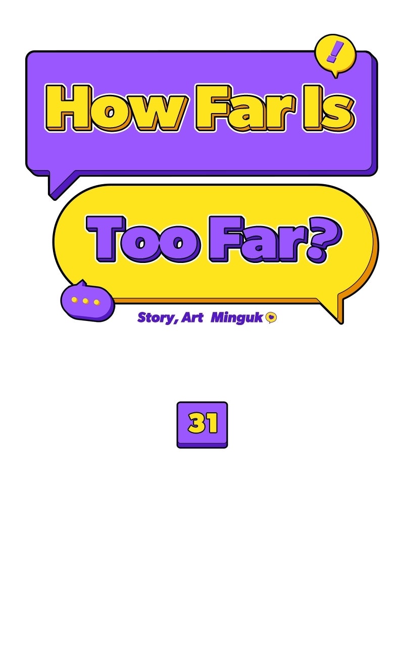 How Far Is Too Far? Episode 31 page 28 - 