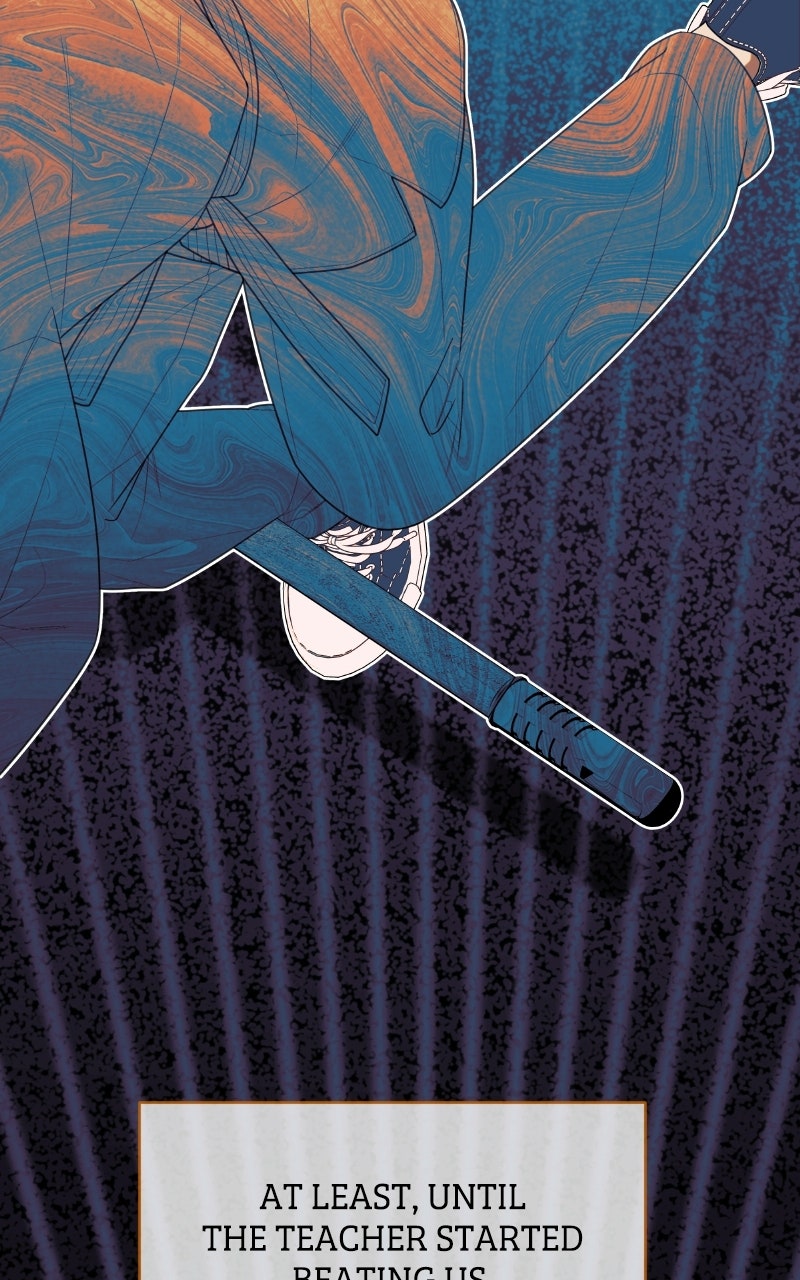 How Far Is Too Far? Episode 34 page 51 - 