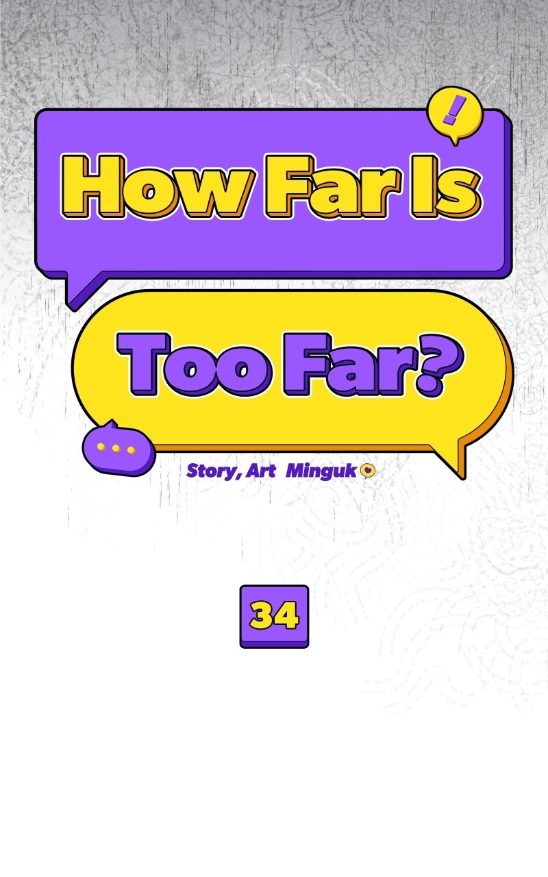 How Far Is Too Far? Episode 34 page 7 - 