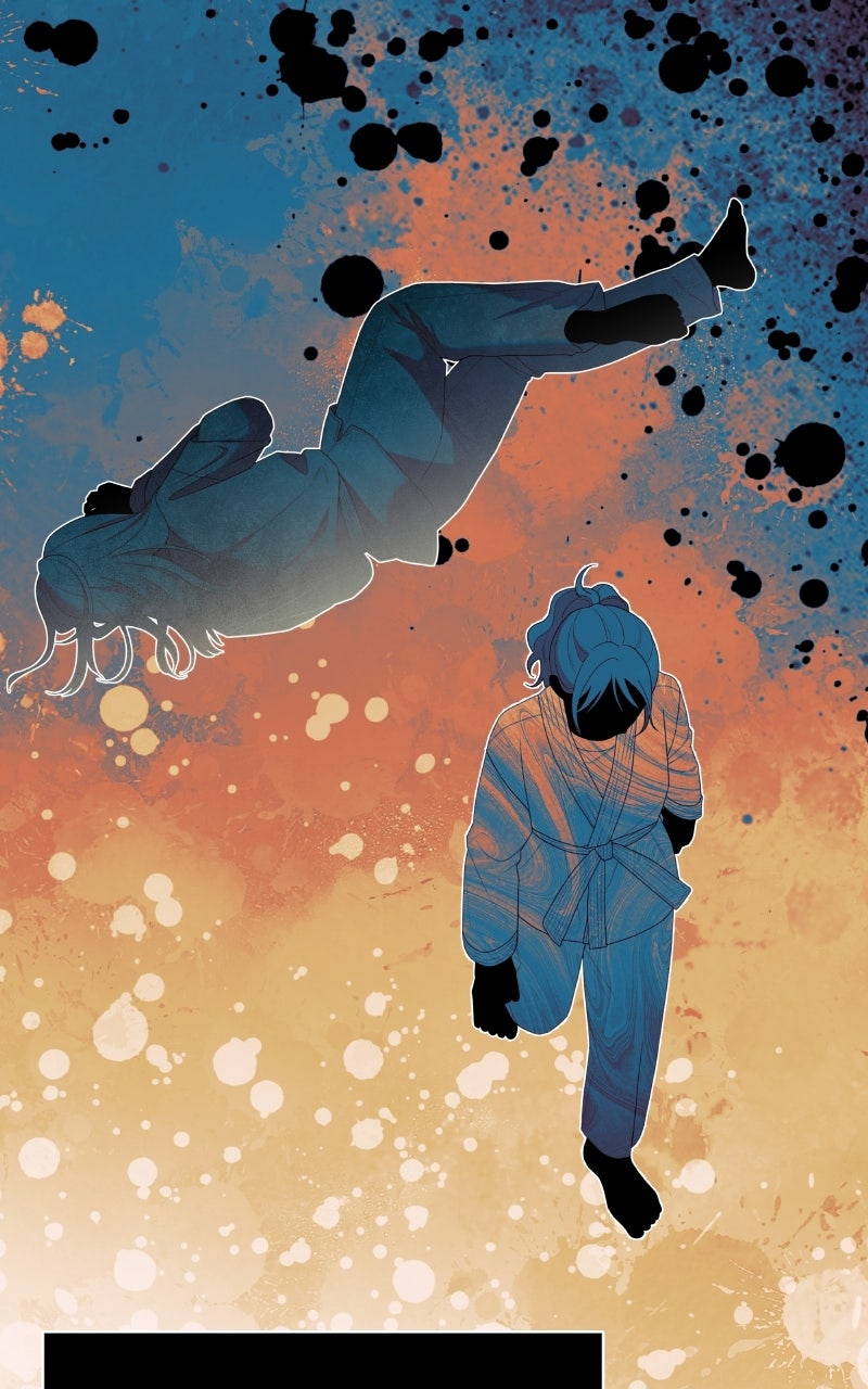 How Far Is Too Far? Episode 34 page 67 - 