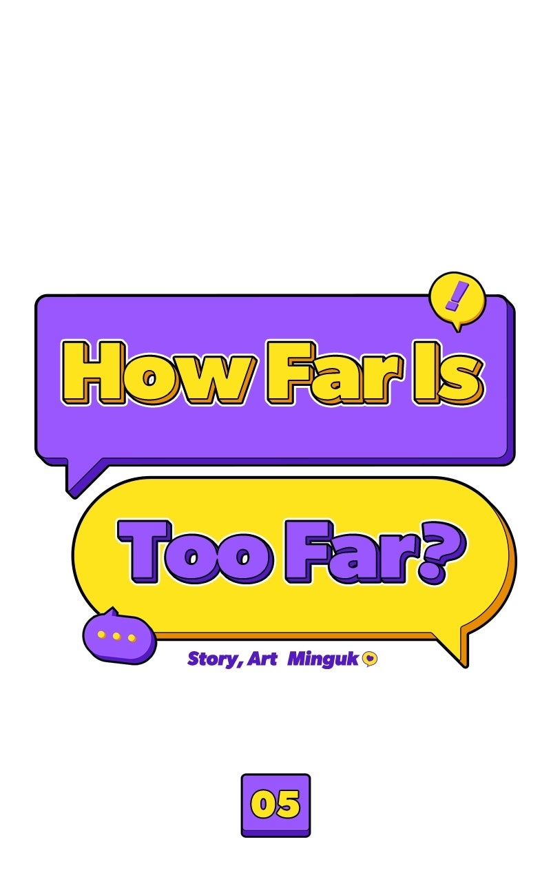 How Far Is Too Far? Episode 5 page 11 - 