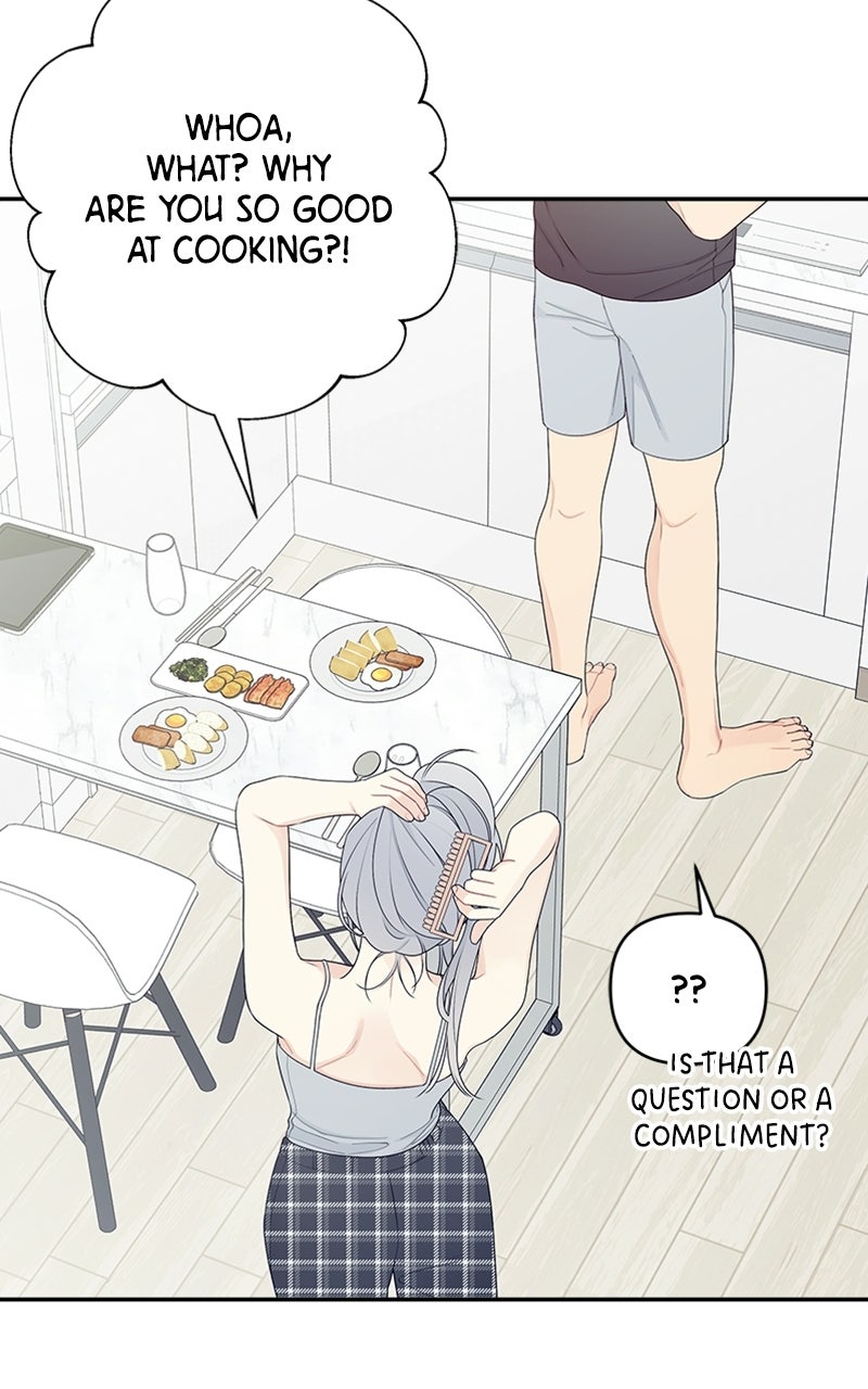 How Far Is Too Far? Episode 5 page 45 - 