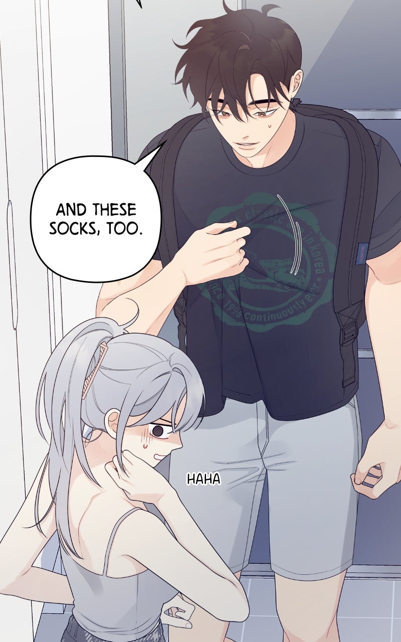 How Far Is Too Far? Episode 6 page 4 - 