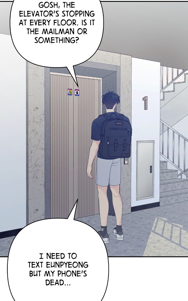 How Far Is Too Far? Episode 6 page 55 - 