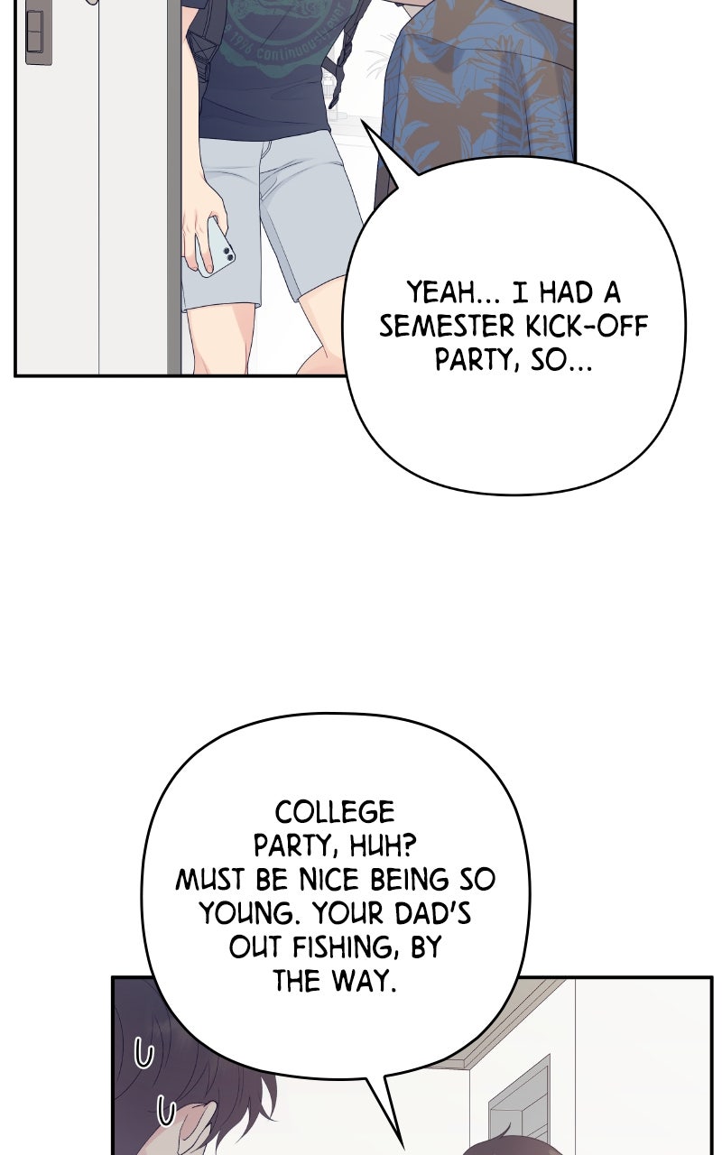 How Far Is Too Far? Episode 6 page 62 - 