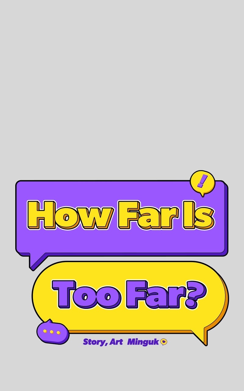 How Far Is Too Far? Episode 7 page 1 - 